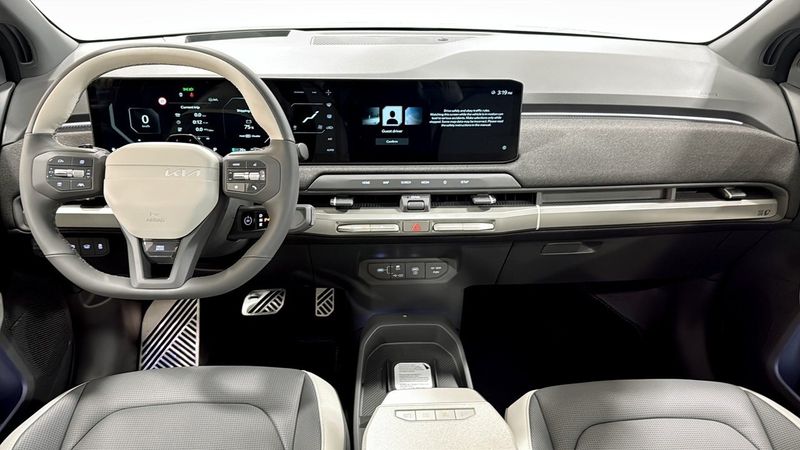Kia EV3 bild 4