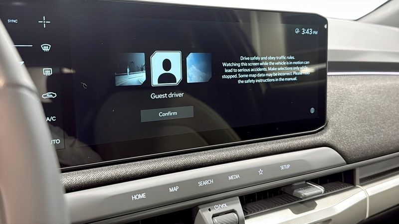 Kia EV3 bild 12
