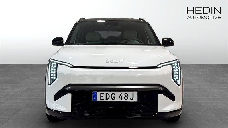 Kia EV3 bild 8