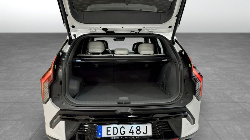 Kia EV3 bild 10