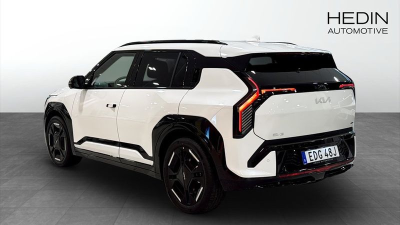 Kia EV3 bild 2