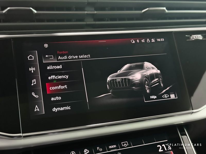 Audi SQ8 bild 13