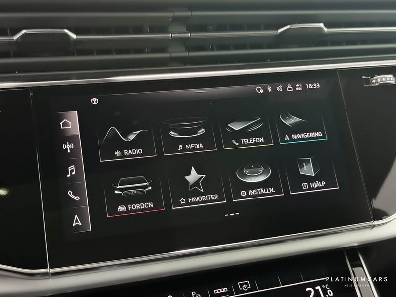 Audi SQ8 bild 11