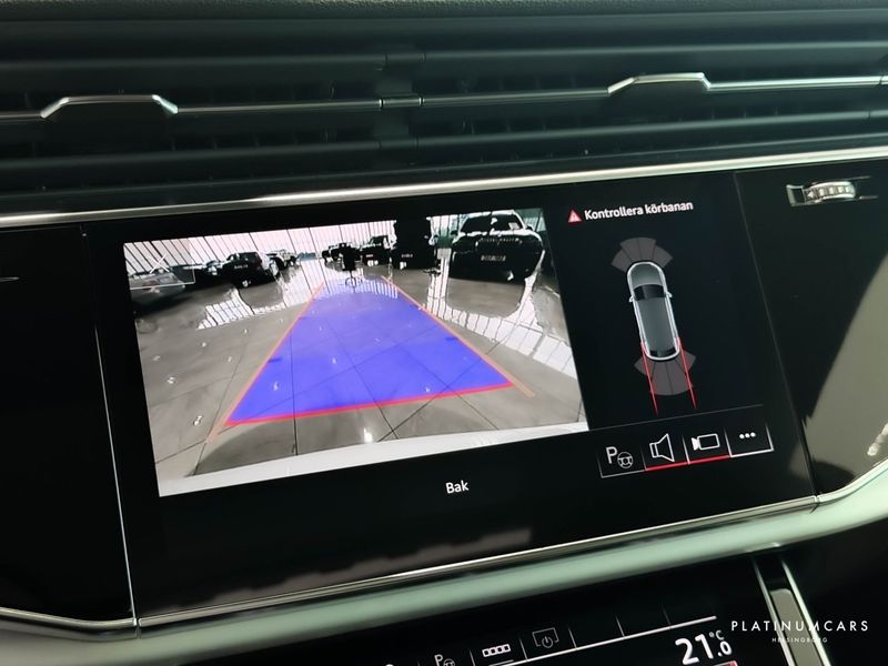 Audi SQ8 bild 15