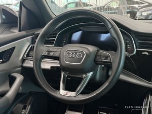 Audi SQ8 bild 8