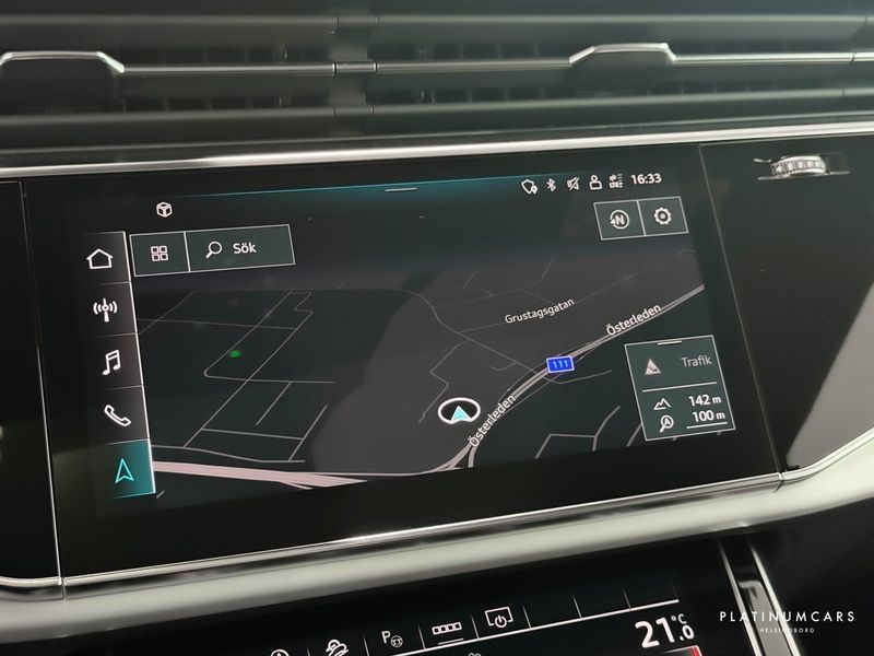 Audi SQ8 bild 12