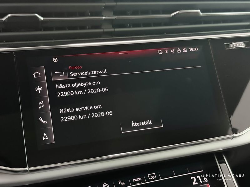 Audi SQ8 bild 14