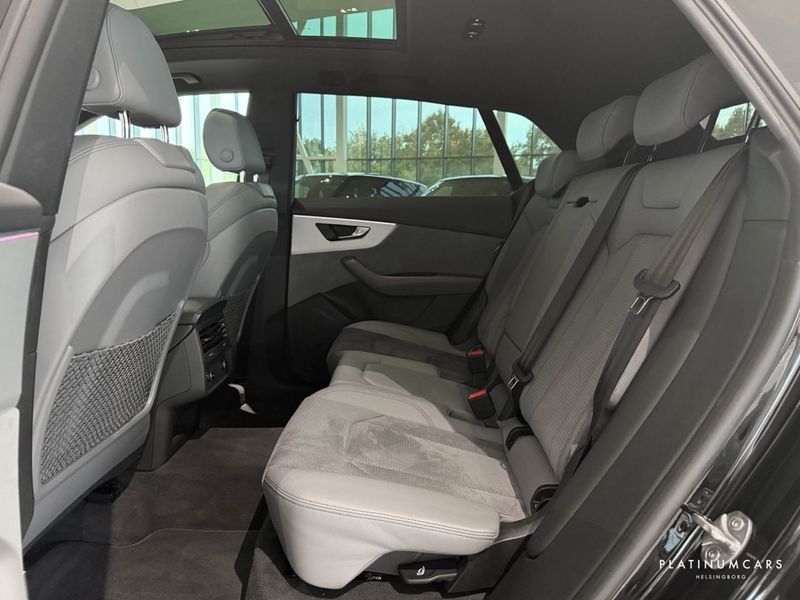 Audi SQ8 bild 7