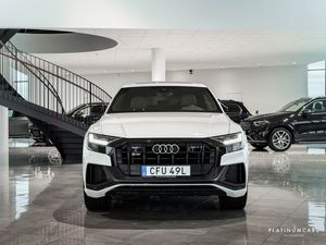 Audi SQ8 bild 3