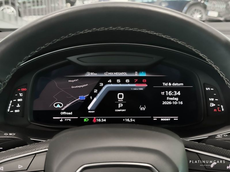 Audi SQ8 bild 9