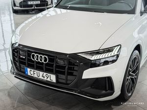 Audi SQ8 bild 21