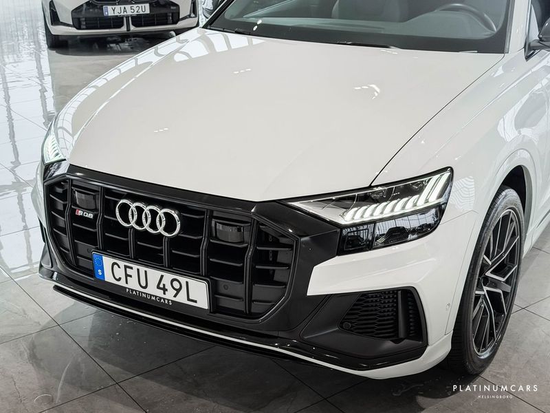 Audi SQ8 bild 21