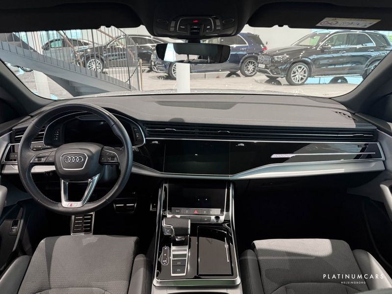 Audi SQ8 bild 5