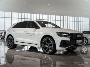 Audi SQ8 bild 20