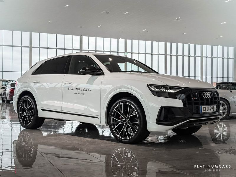 Audi SQ8 bild 20