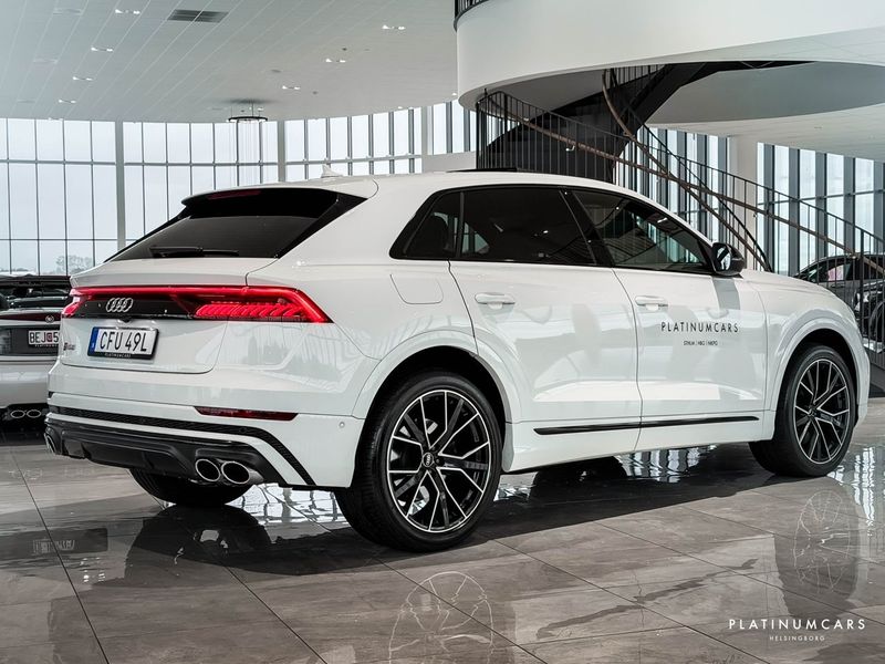 Audi SQ8 bild 19