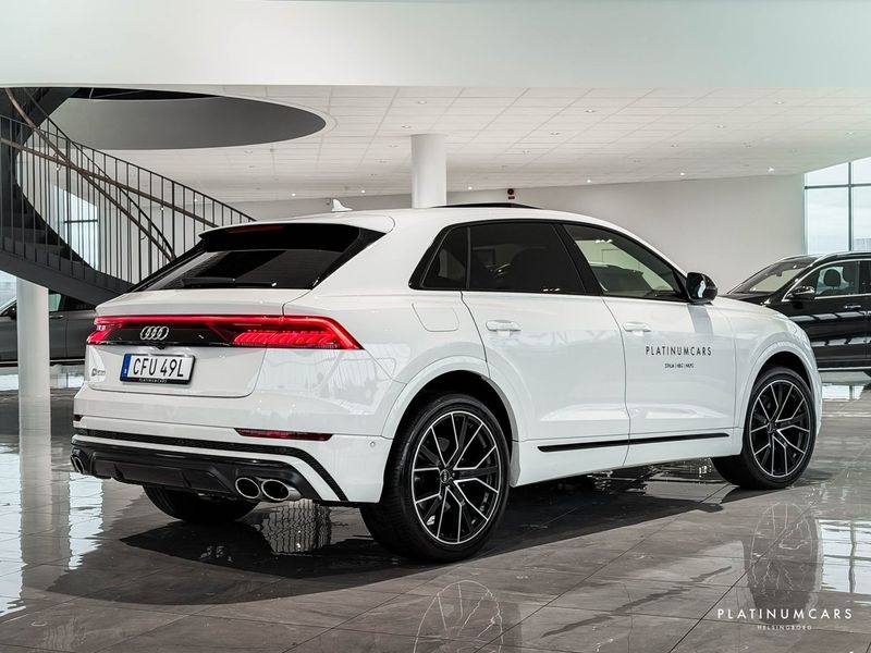 Audi SQ8 bild 2