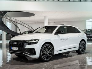Audi SQ8 bild 1