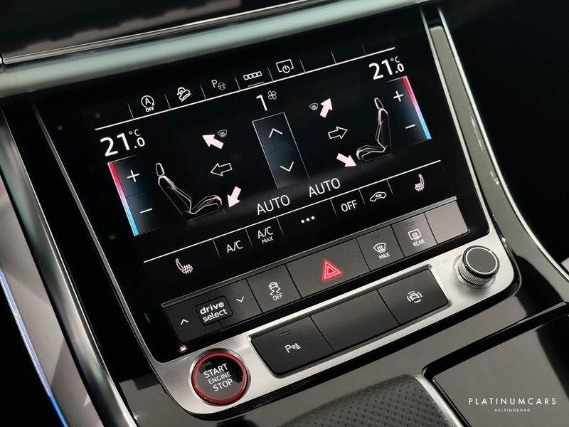 Audi SQ8 bild 10