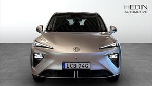 MG S6 EV bild 8