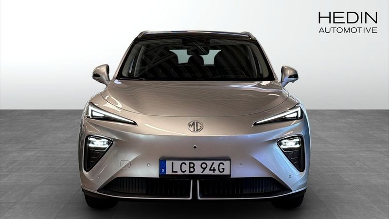 MG S6 EV bild 8