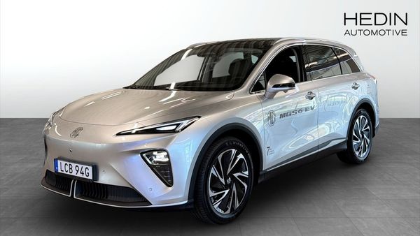 MG S6 LUXURY 77 KWH AWD - LADDKORT 15 000KR - 2026