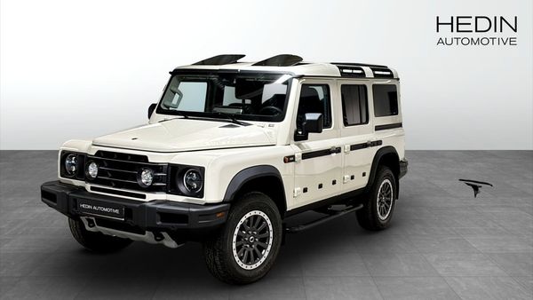 INEOS Grenadier Station Wagon Fieldmaster - 2024