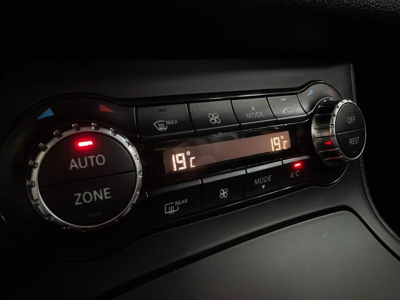 Mercedes B180 bild 10