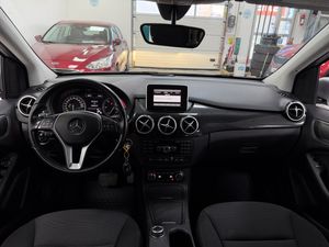 Mercedes B180 bild 8