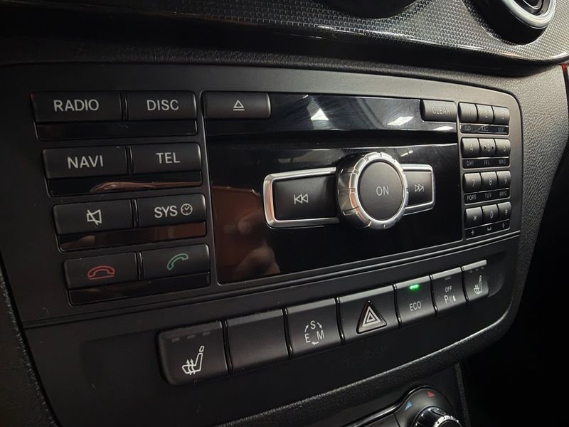 Mercedes B180 bild 12