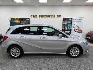 Mercedes B180 bild 20