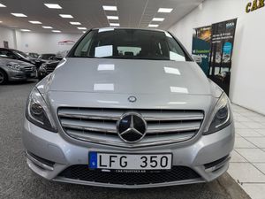 Mercedes B180 bild 19