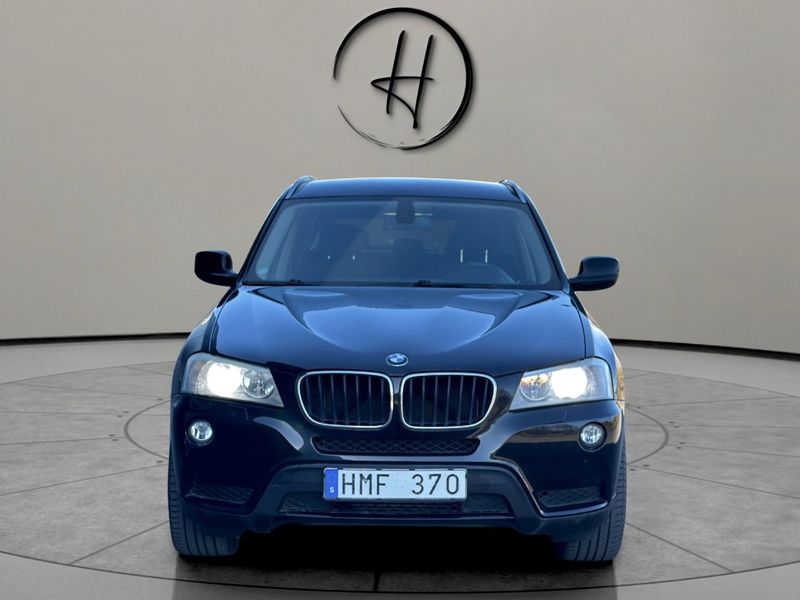 BMW X3 bild 3