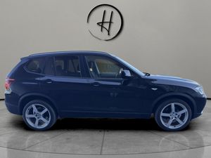 BMW X3 bild 8