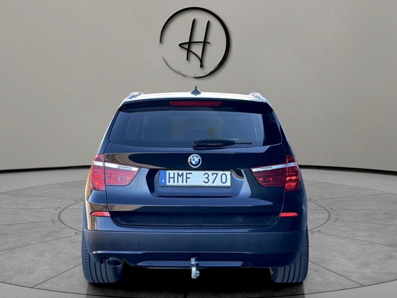 BMW X3 bild 4