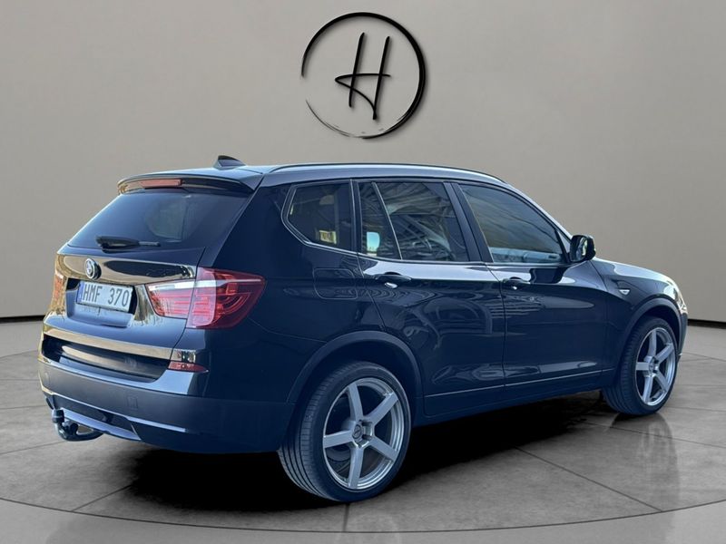 BMW X3 bild 6