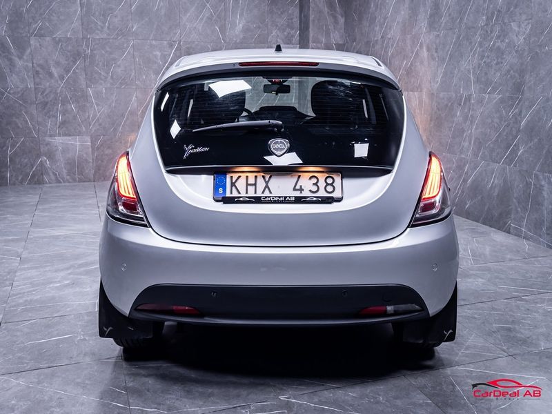 Lancia Ypsilon bild 6