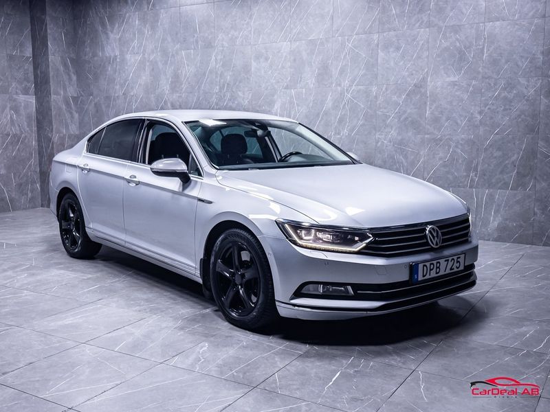 Volkswagen Passat bild 9