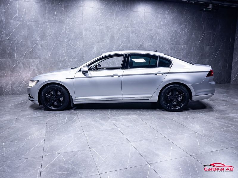 Volkswagen Passat bild 4