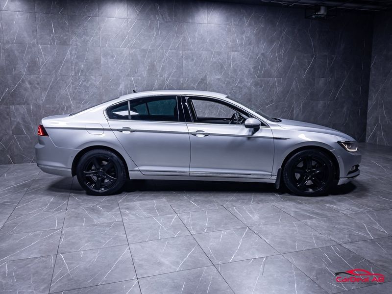 Volkswagen Passat bild 8