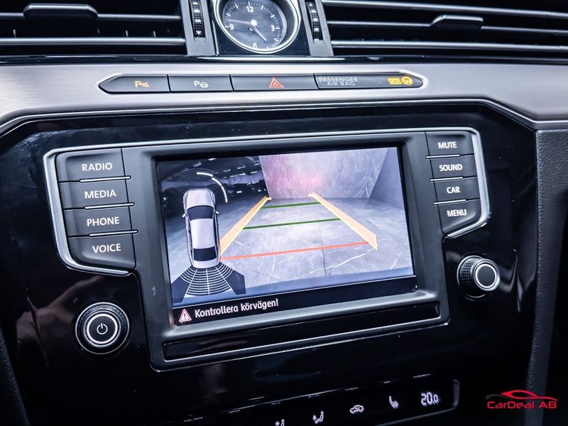 Volkswagen Passat bild 21