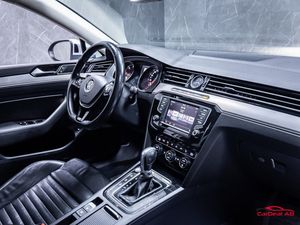 Volkswagen Passat bild 12