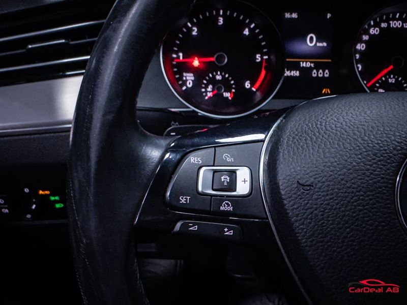 Volkswagen Passat bild 18