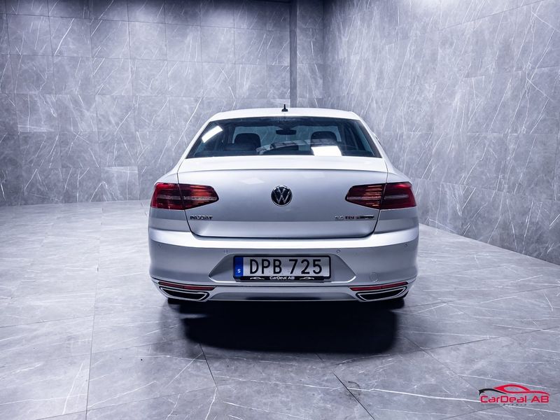 Volkswagen Passat bild 6