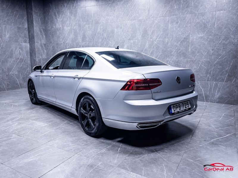 Volkswagen Passat bild 5