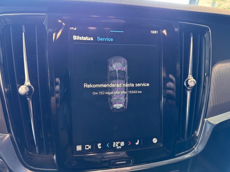 Volvo V90 bild 20