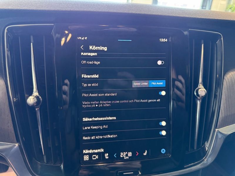 Volvo V90 bild 22