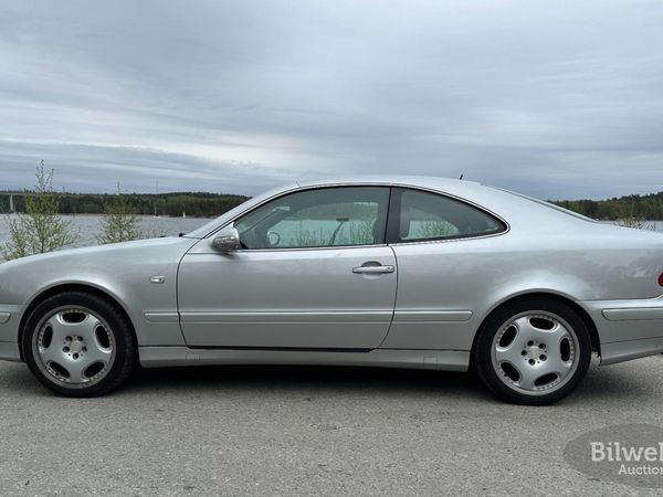 Mercedes CLK430 V8 W208 - 1999
