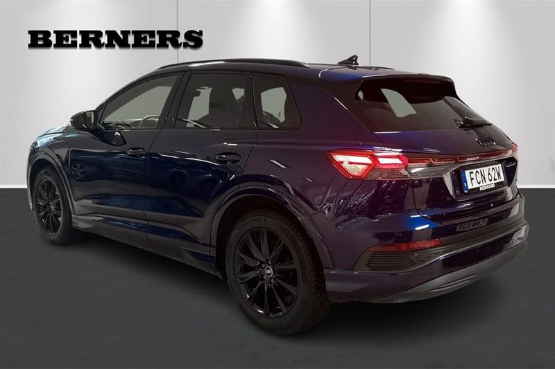 Audi Q4 e-tron bild 3