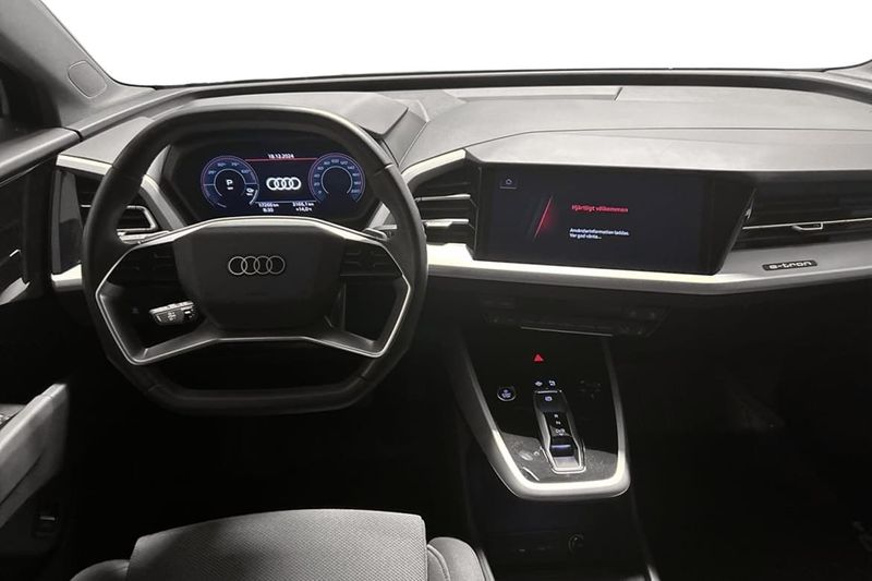 Audi Q4 e-tron bild 6